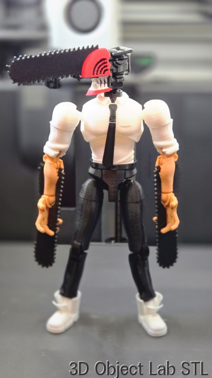 CHAINSAWMAN V2