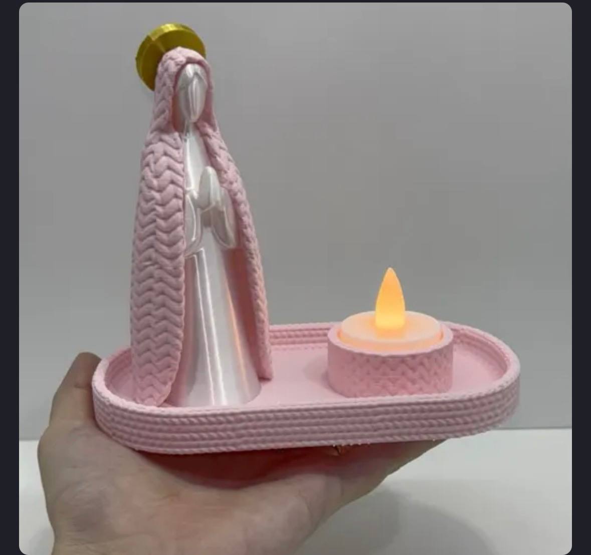 Virgem Maria