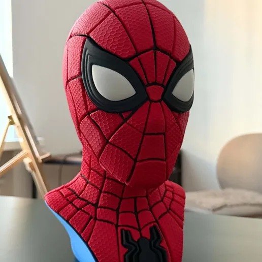Spider-Man Brand New Day Popcorn Bucket