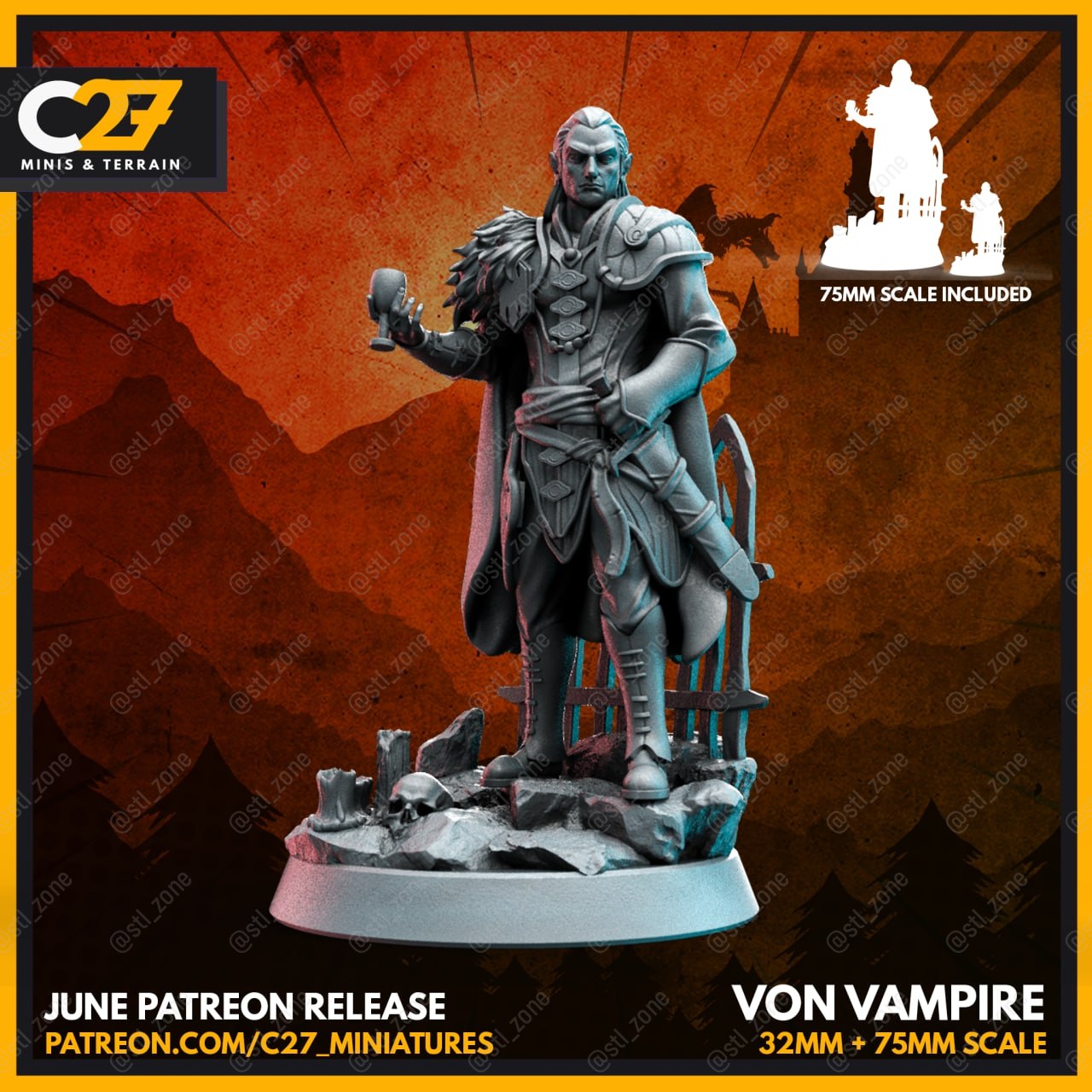 Vampire-32mm-And-75mm-Scale