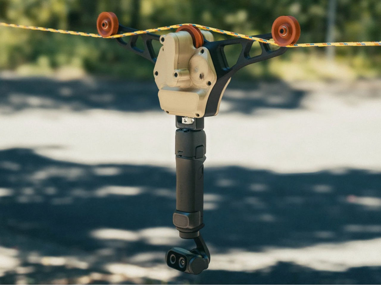 CableDolly Stls