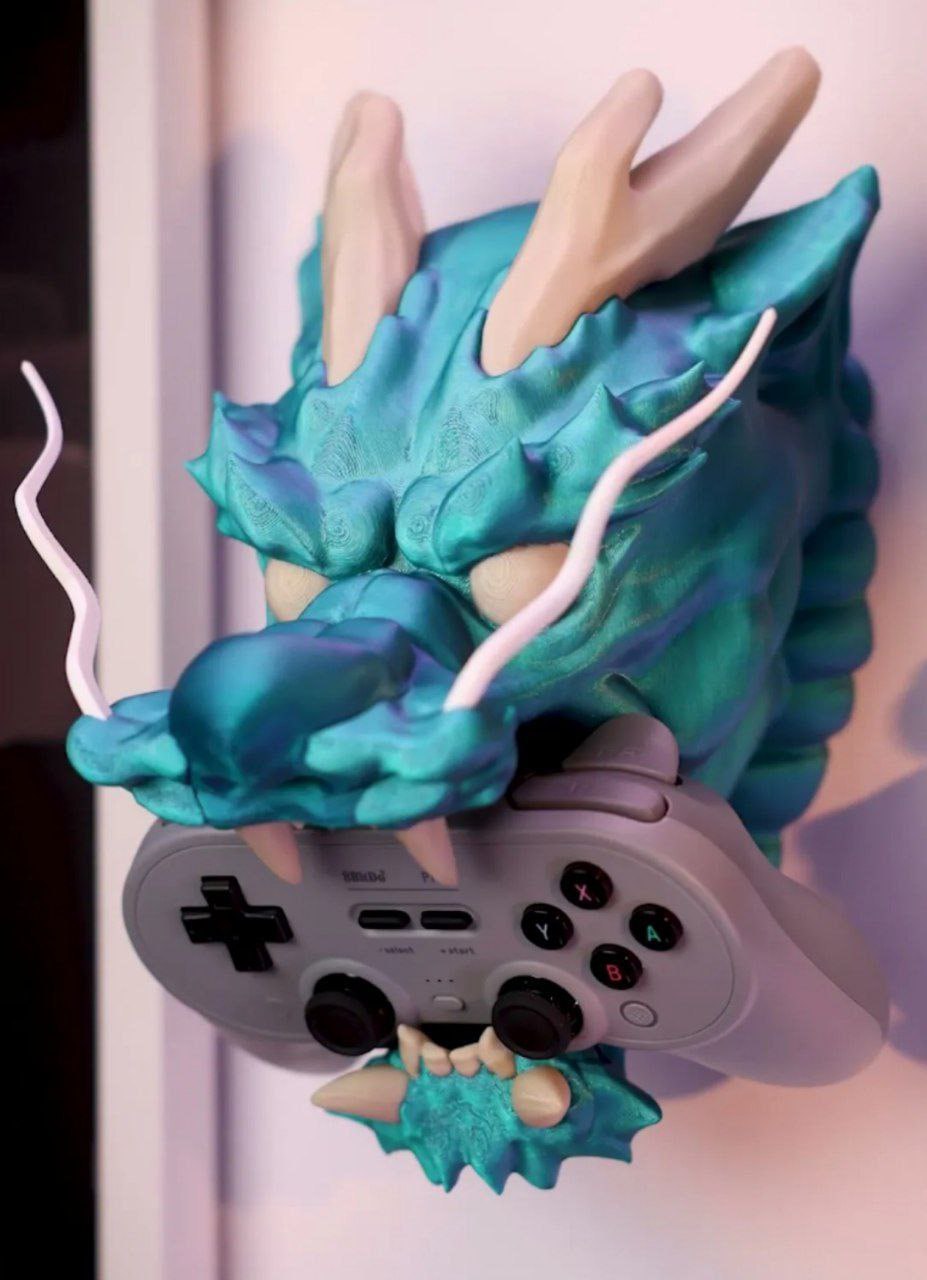 Holoprops- Controller Dragon Holder