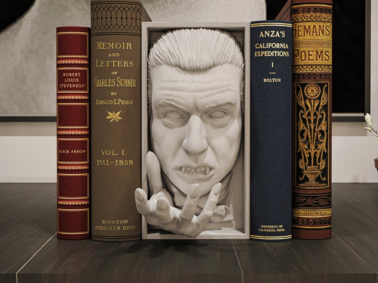 Dracula Box Stls