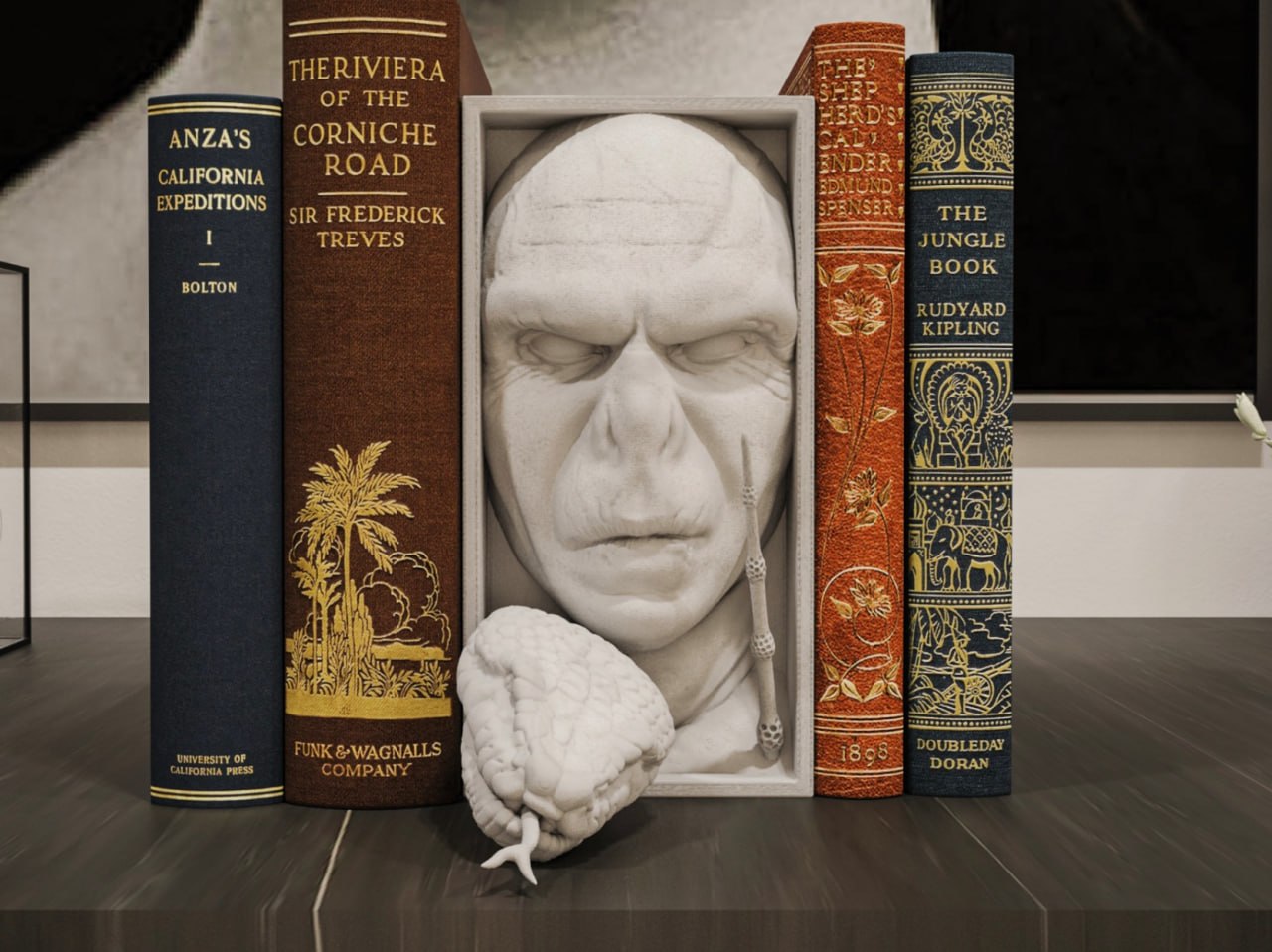 Voldemort Stls