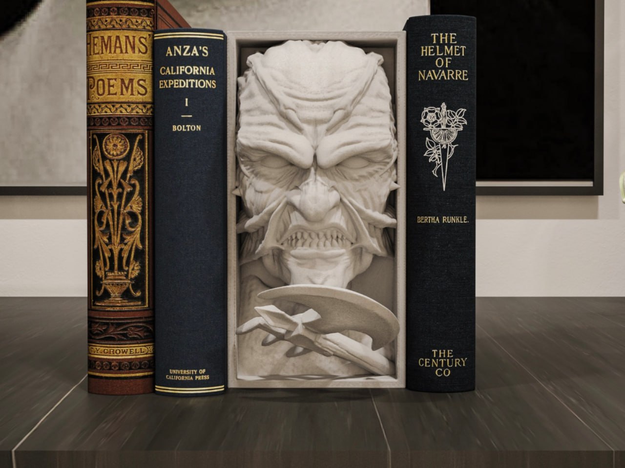 Jeeper Creeper Book Stls