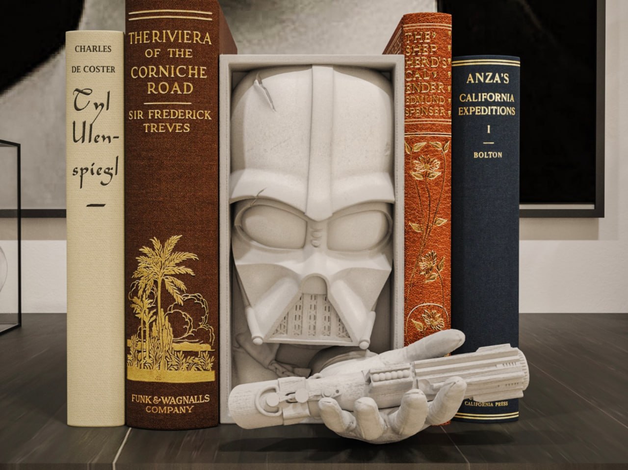 Vader Stls