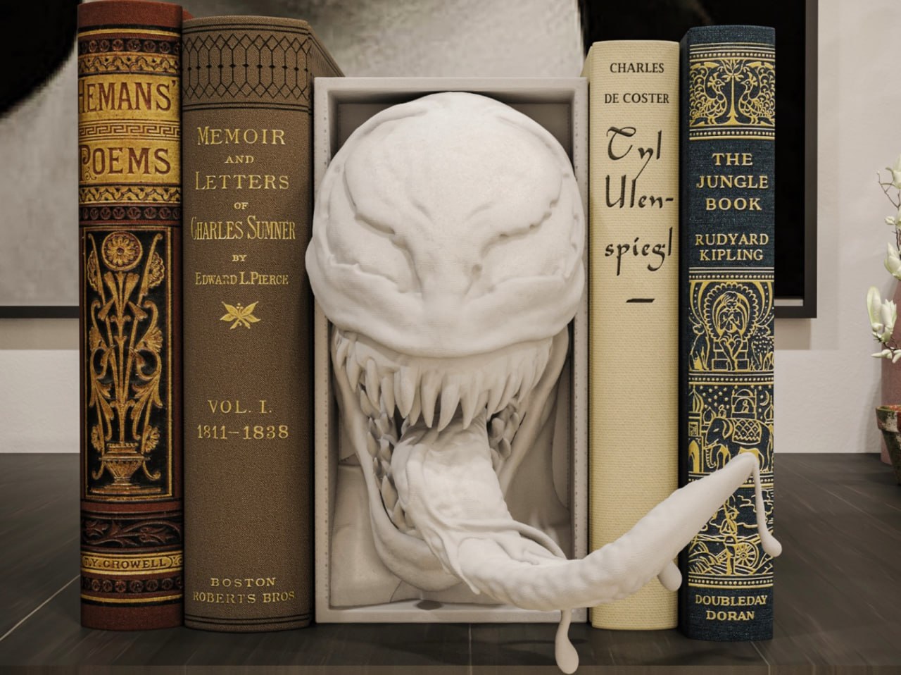 VENOM Stls