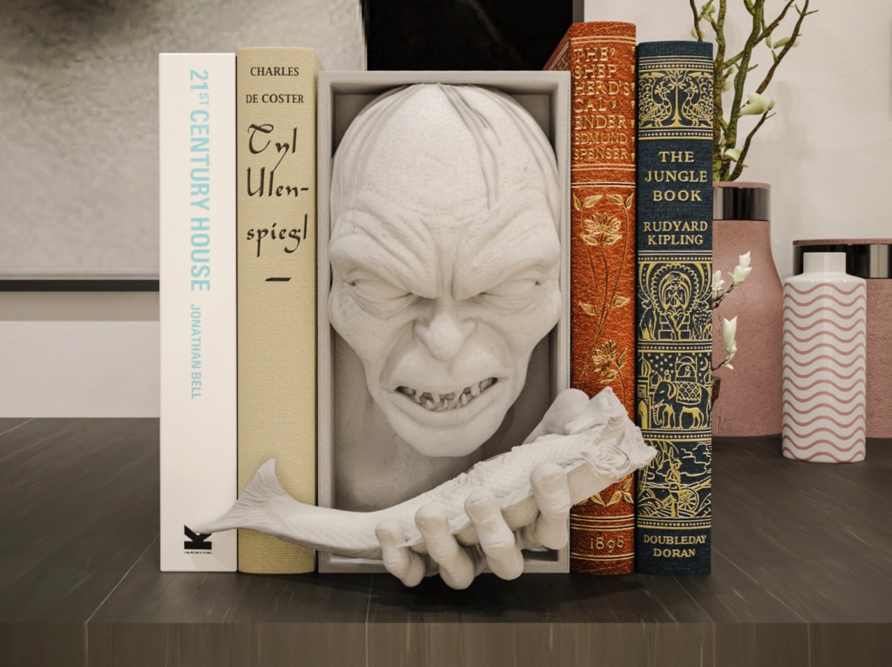 Gollum Stls