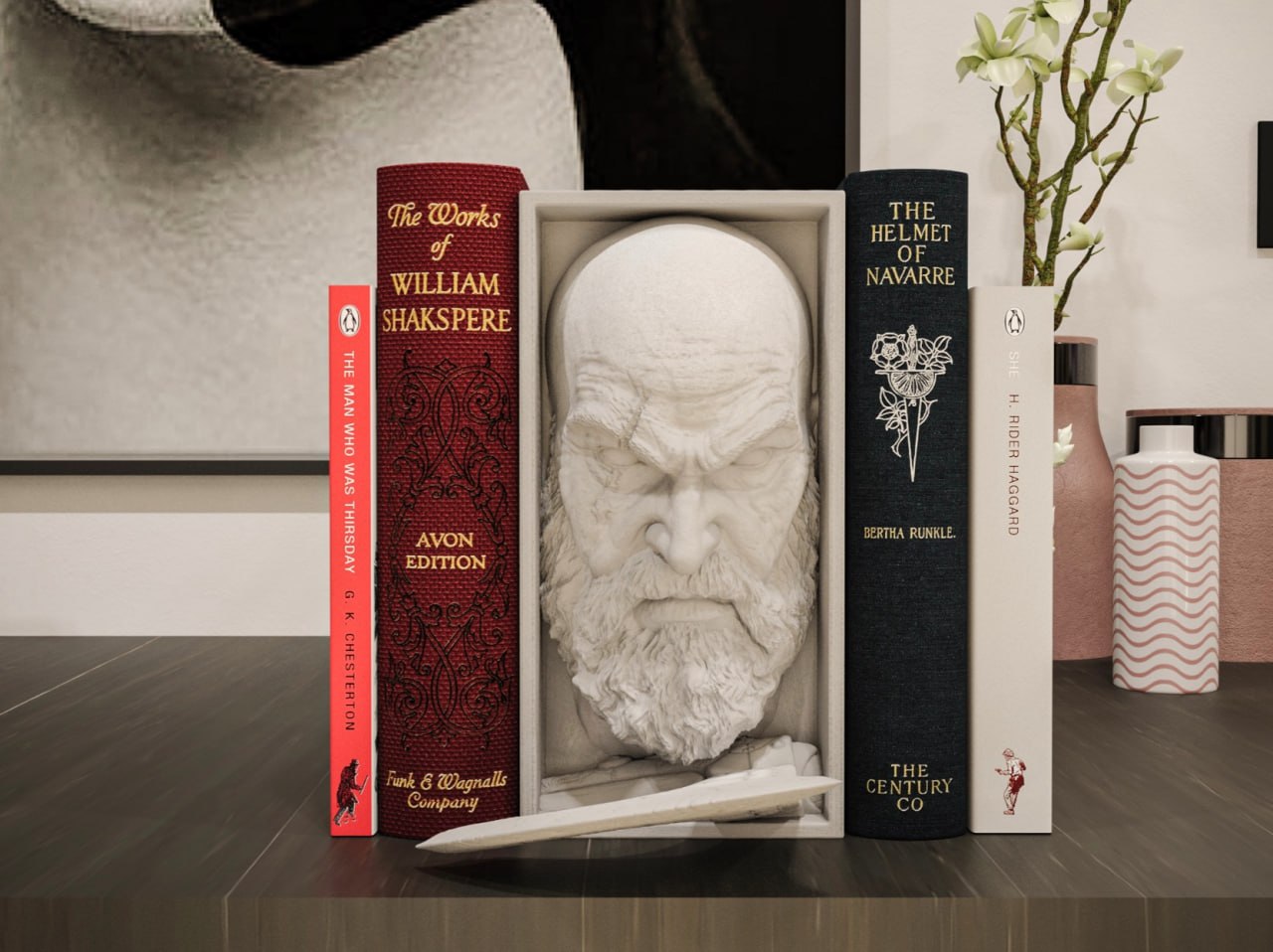 Kratos Stls