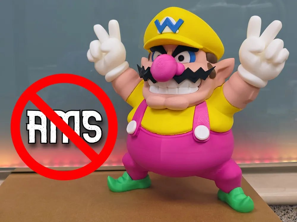 Mario Wario De Nintendo