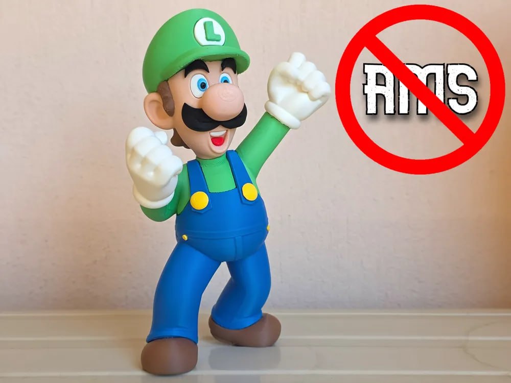 Luigi - Super Mario