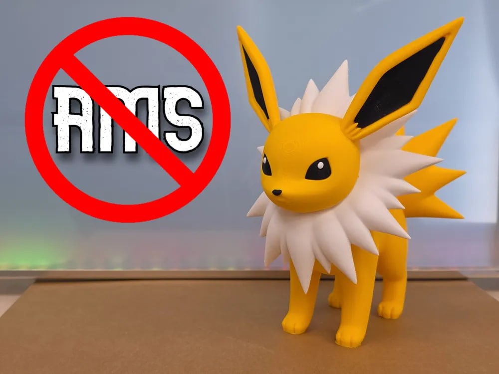 Jolteon (PokéMon)
