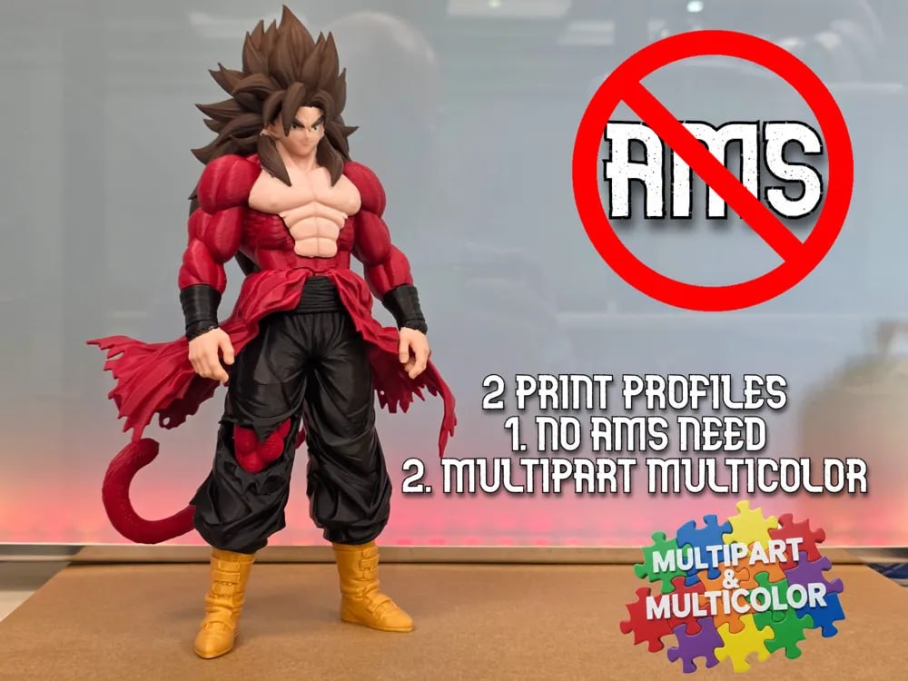 Goku SSJ4