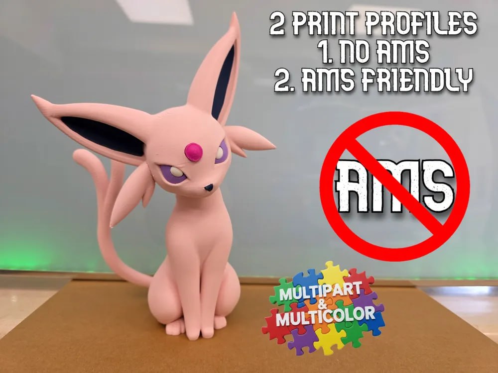 Espeon (PokéMon)