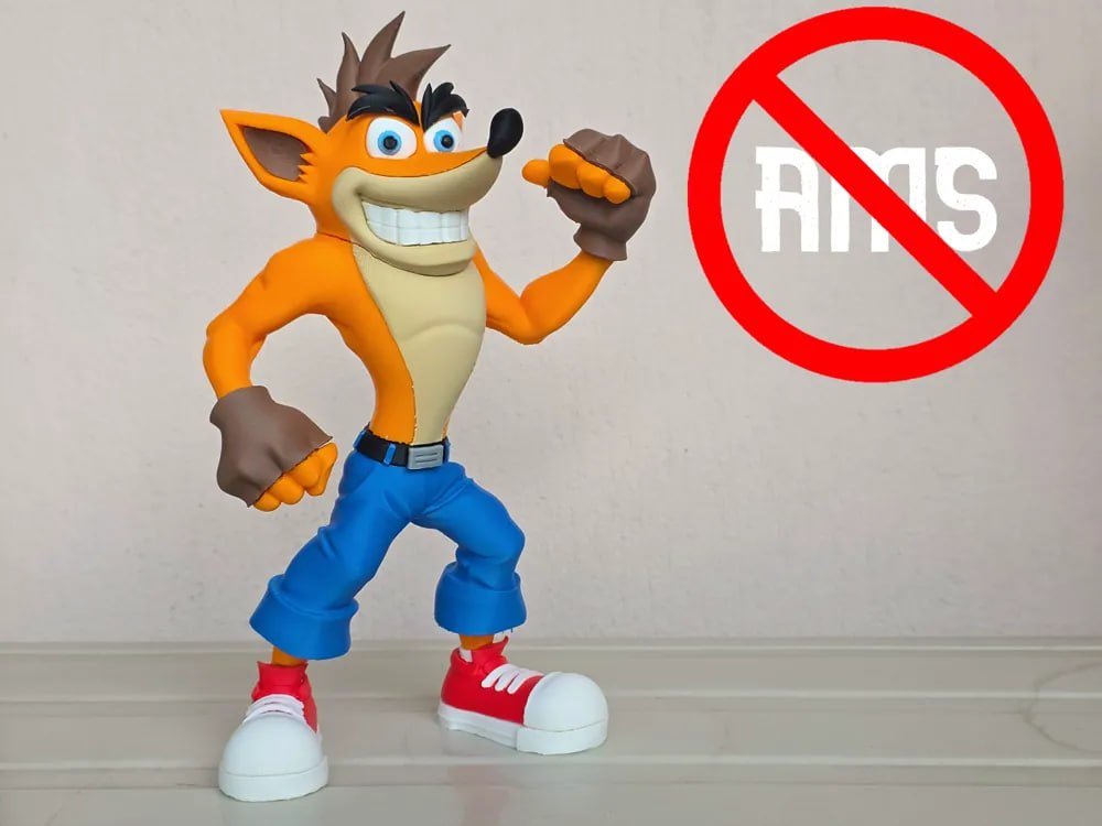 Crash Bandicoot