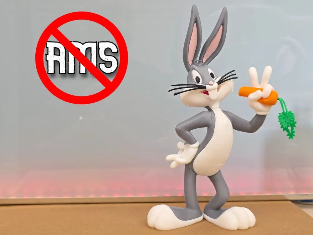 Bugs Bunny