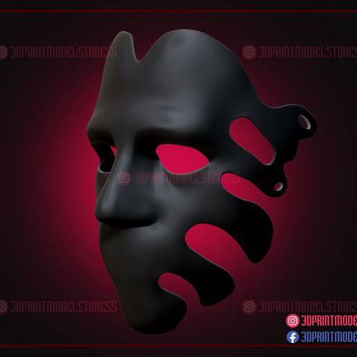 Squid Game Mask