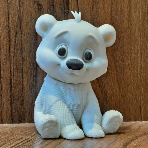 PolarBear-2PartsO