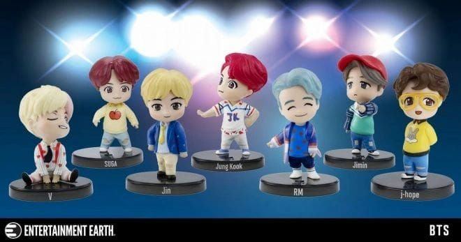 BTS CHIBIS Stl