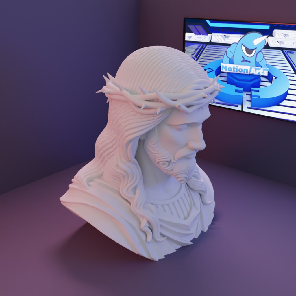 Busto Jesus