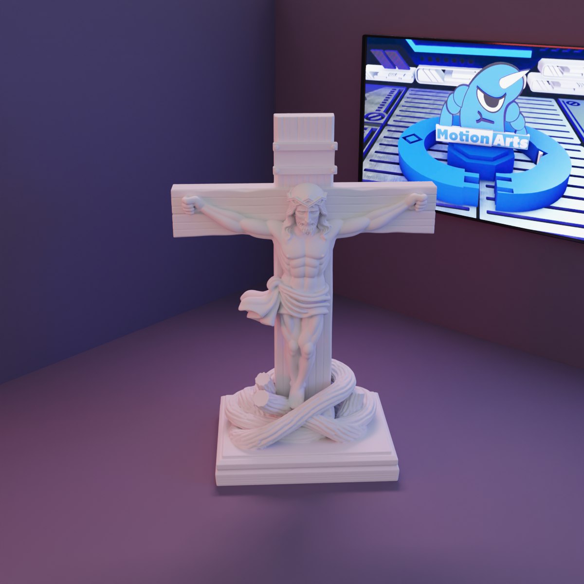 Jesus Cristo Crucificado