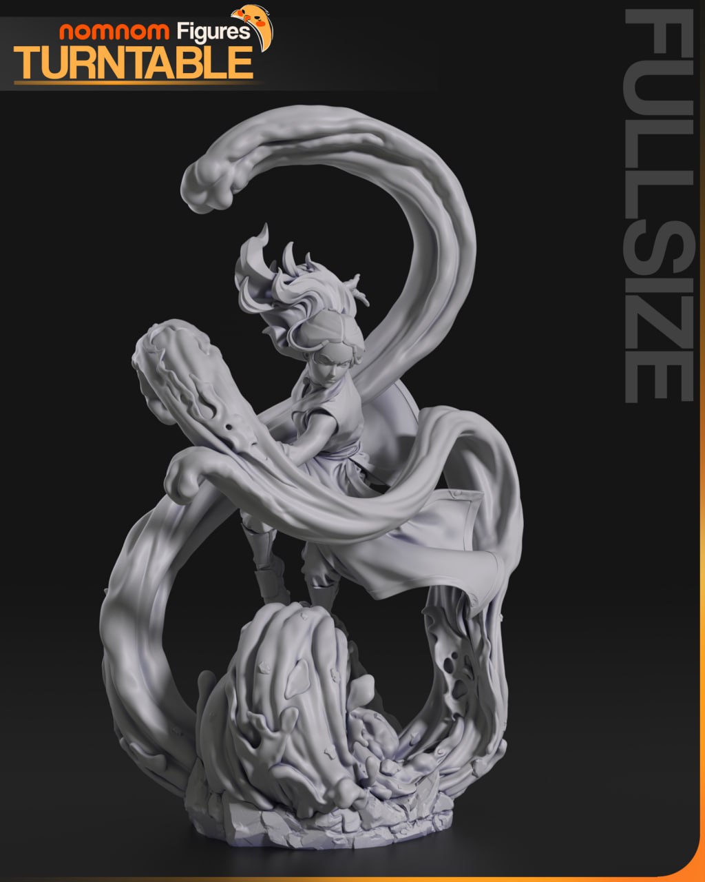 75mm Miniature Katara - Avatar