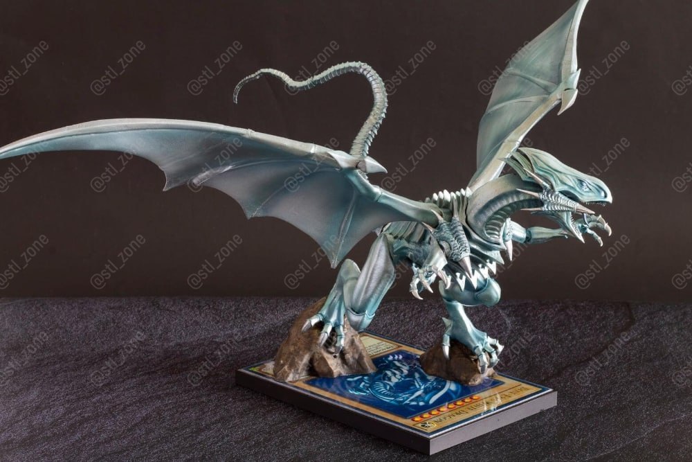 Blue Eyes White Dragon