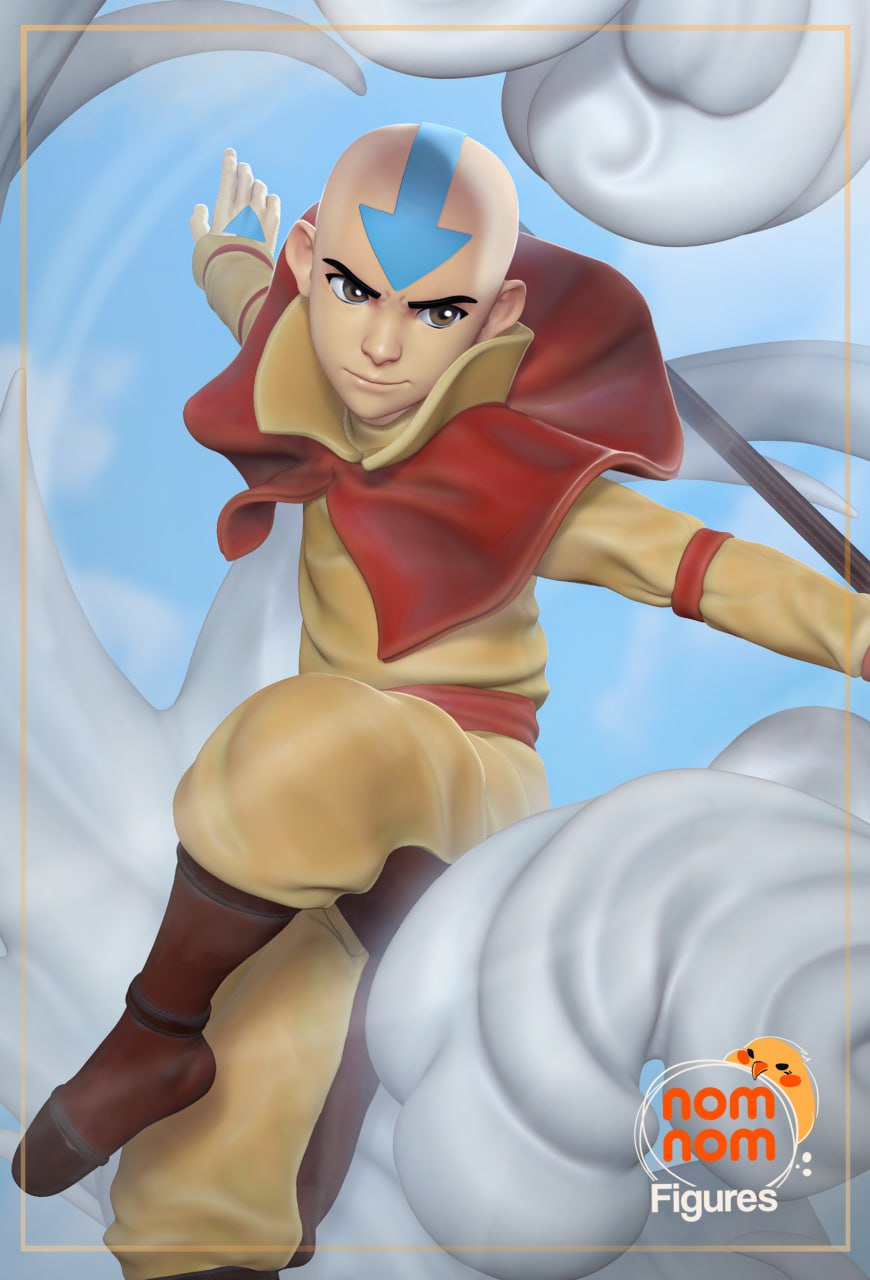 NomNom Aang