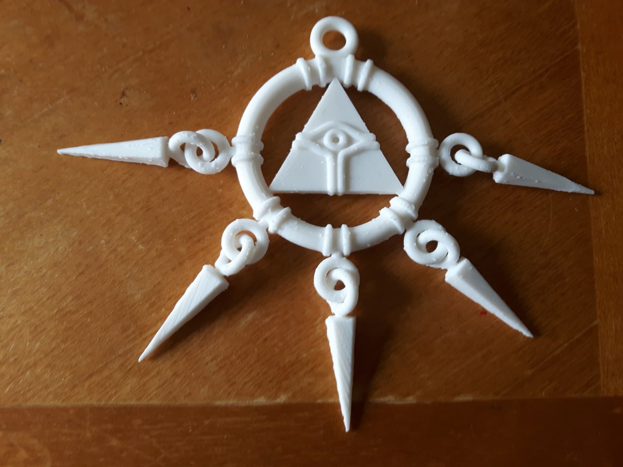 Yugioh - Props - Millennium Ring