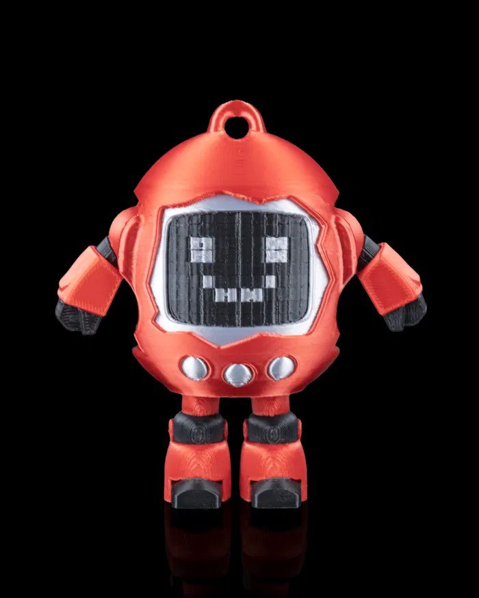 Digi Tot Custom Toy 74d578fd9e