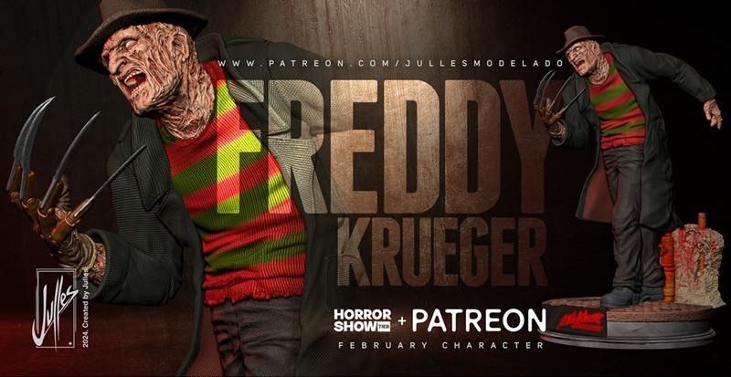 Julles Modelado - Jason Voorhees