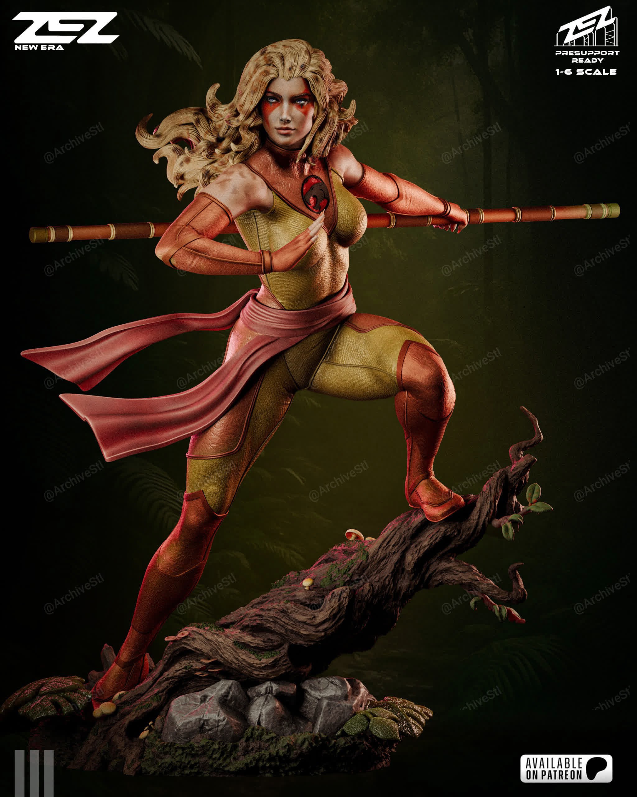Cheetara ZEZ