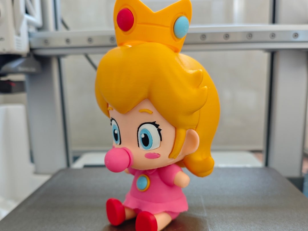 Baby Princess Peach T Me
