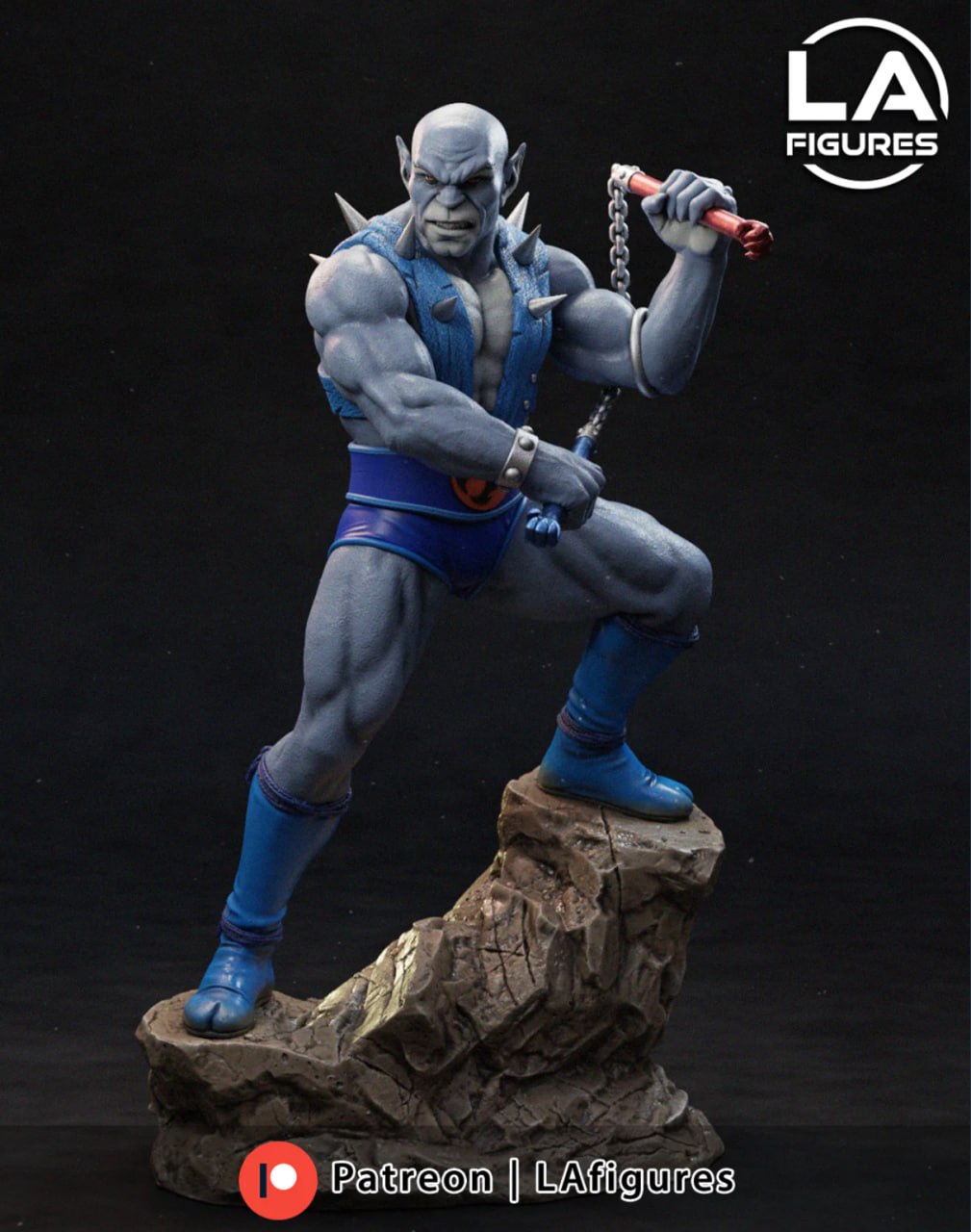 Panthro - STL