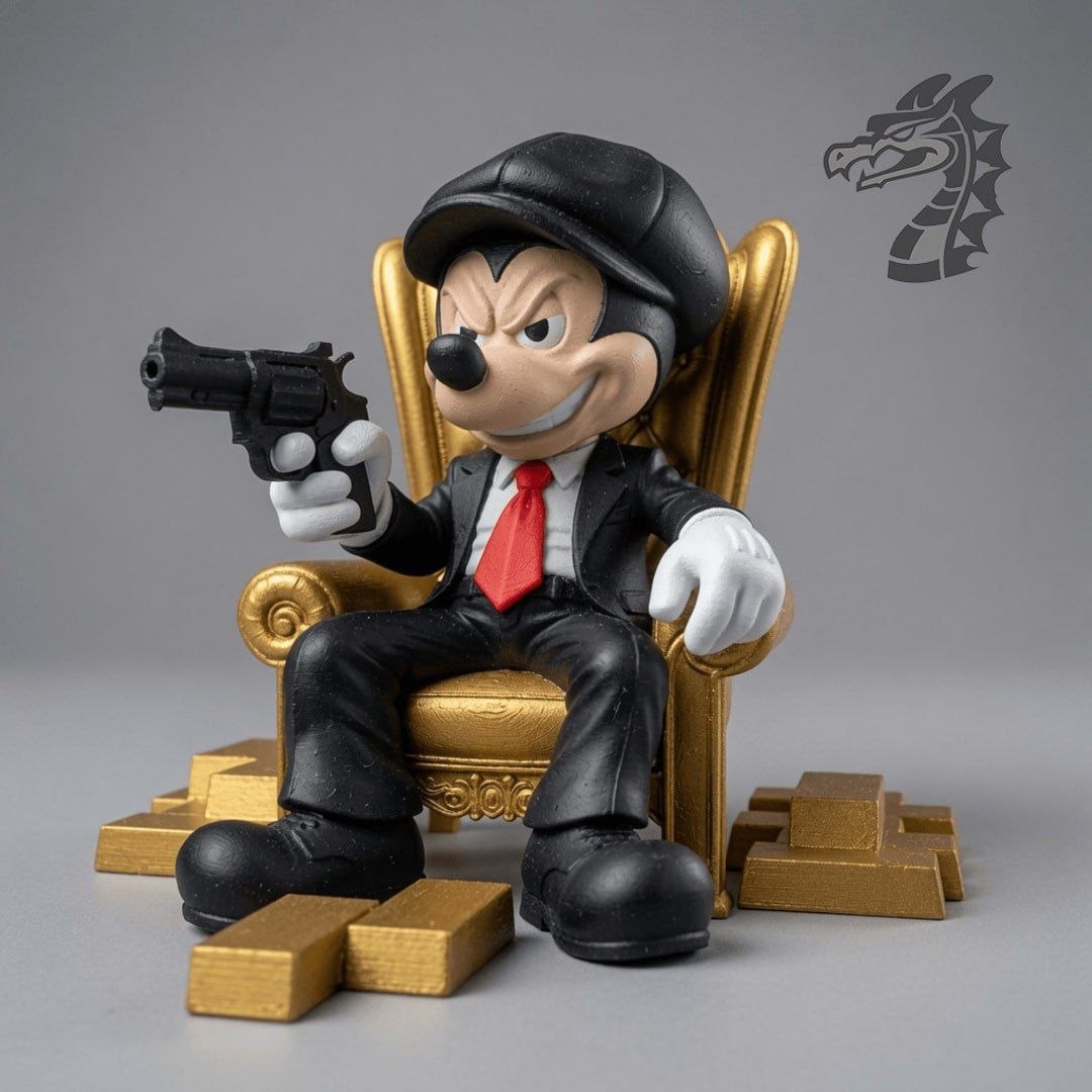 MickeyPearky All