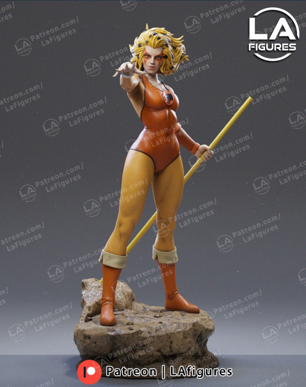 Cheetara