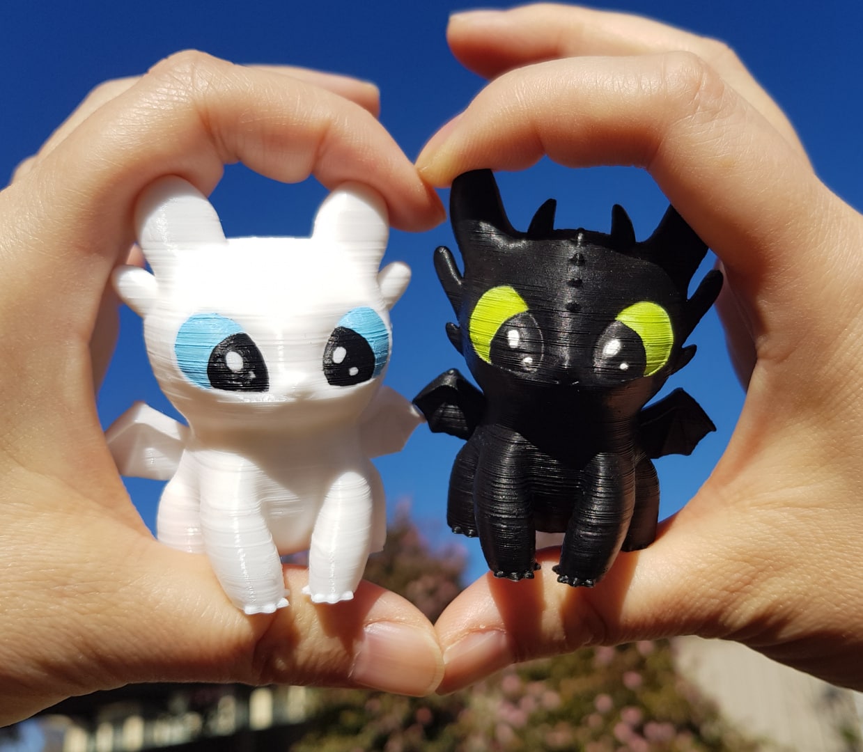 Toothless Edited
