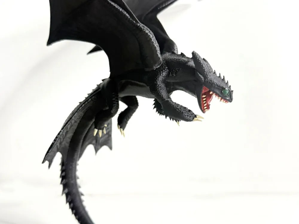Toothless Split Body