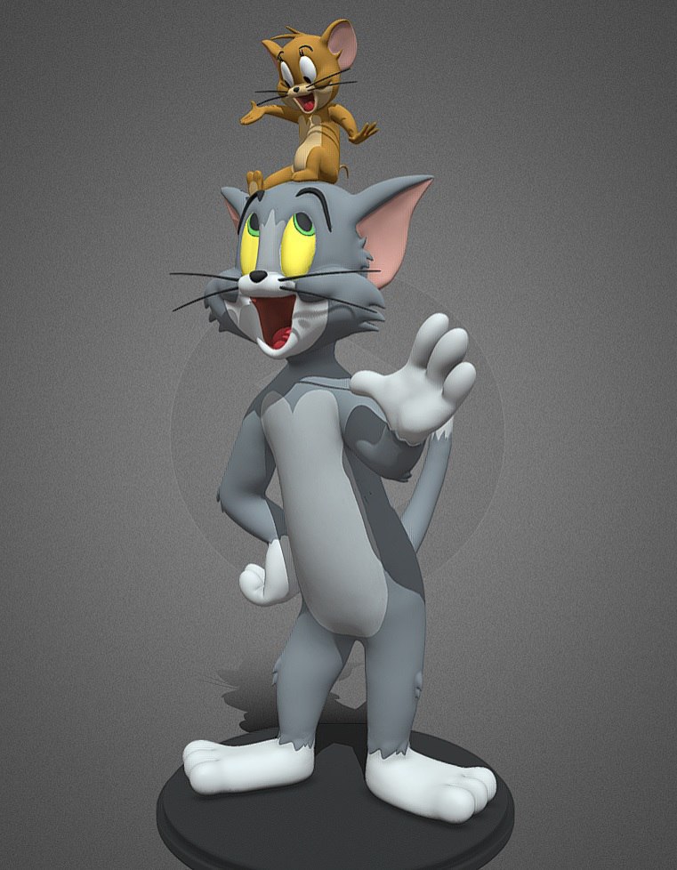 Tom And Jerry