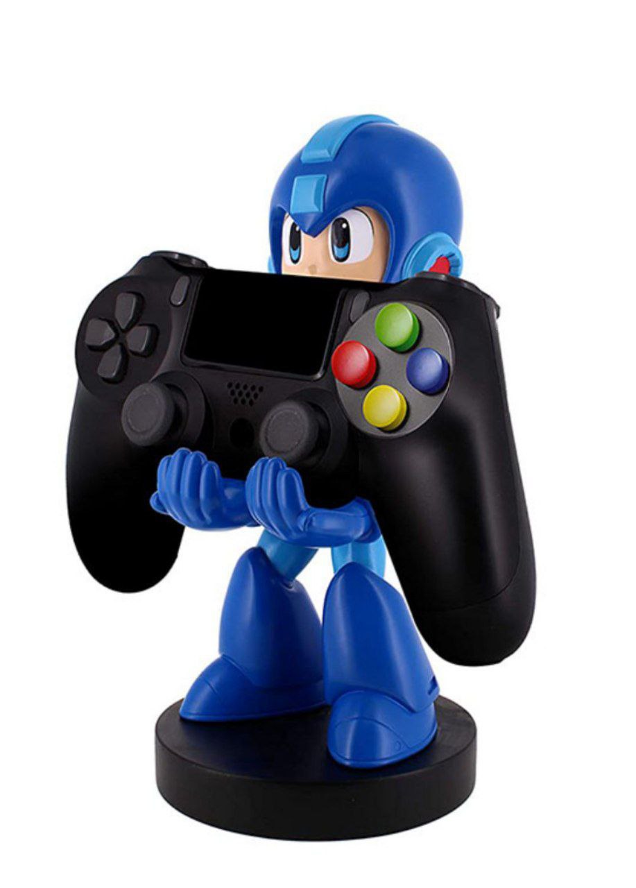 Mega-Man Controller Holder
