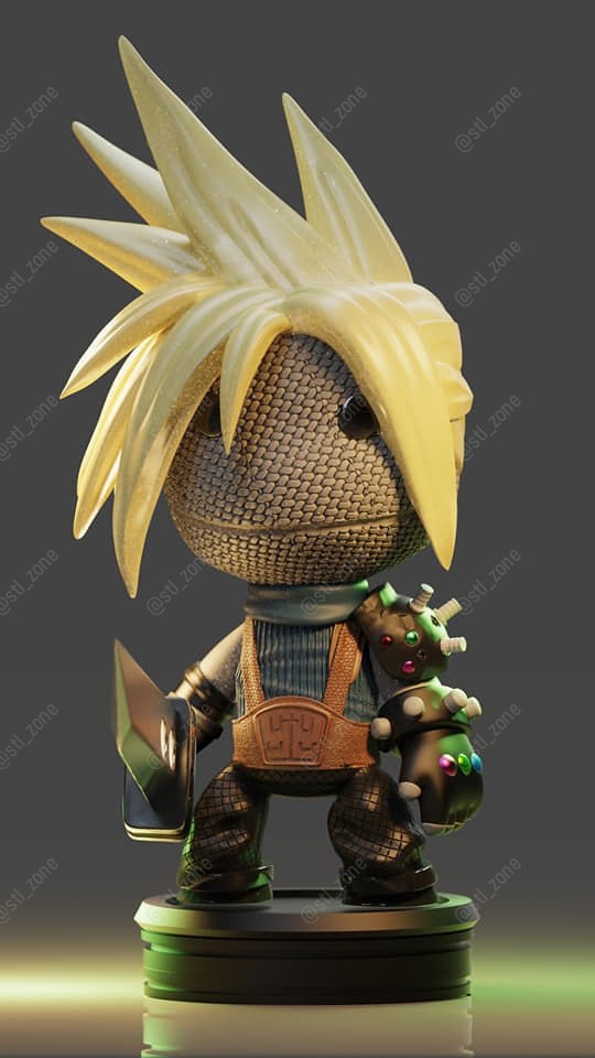 Cloud (LittleBigPlanet)
