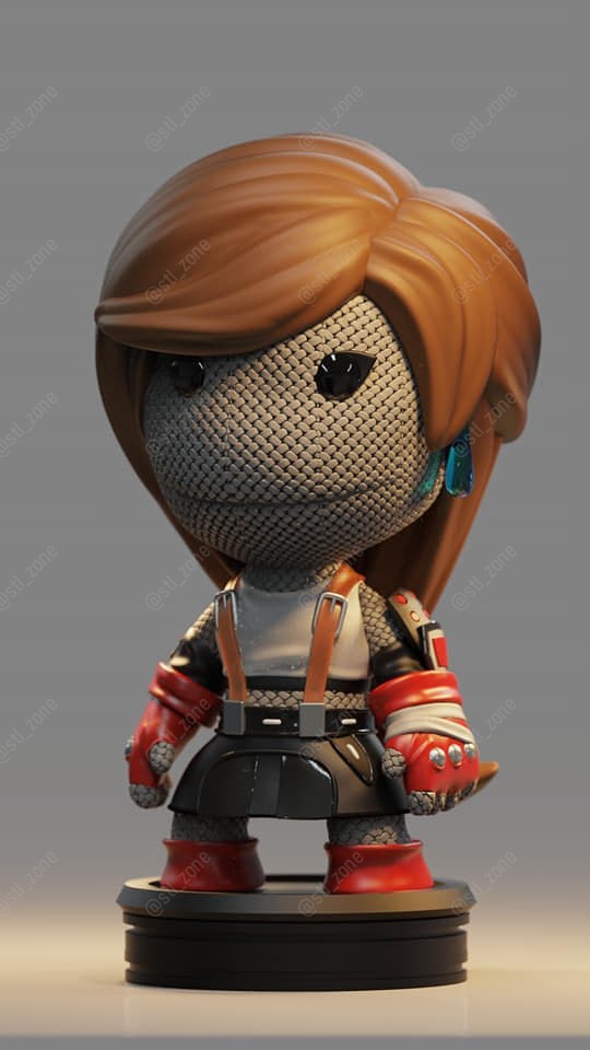 Tifa (LittleBigPlanet)