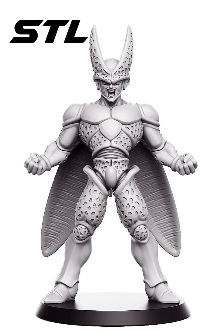 MECHALADON Stls