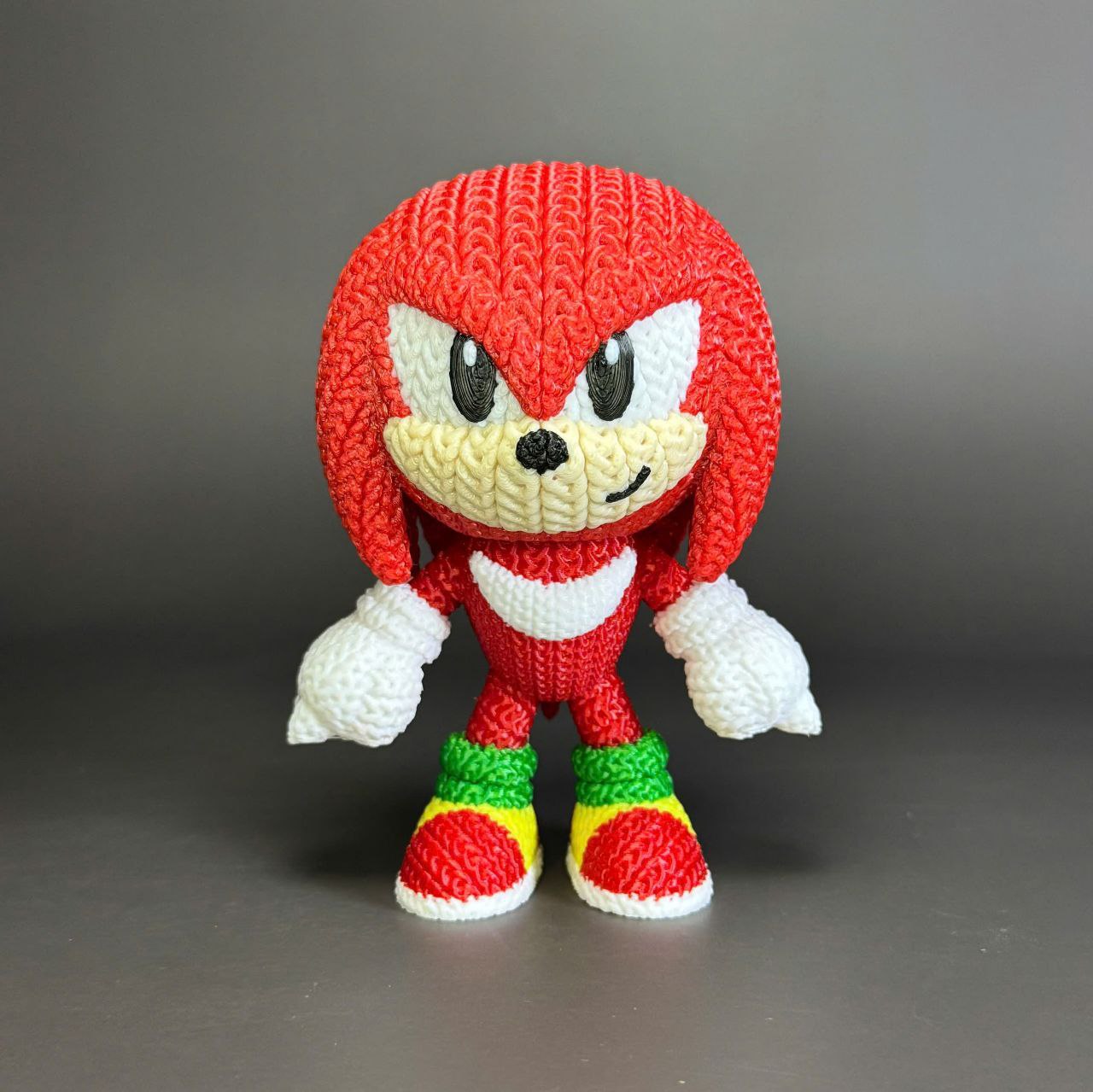 Whale3D- Studio Knitted Knuckles