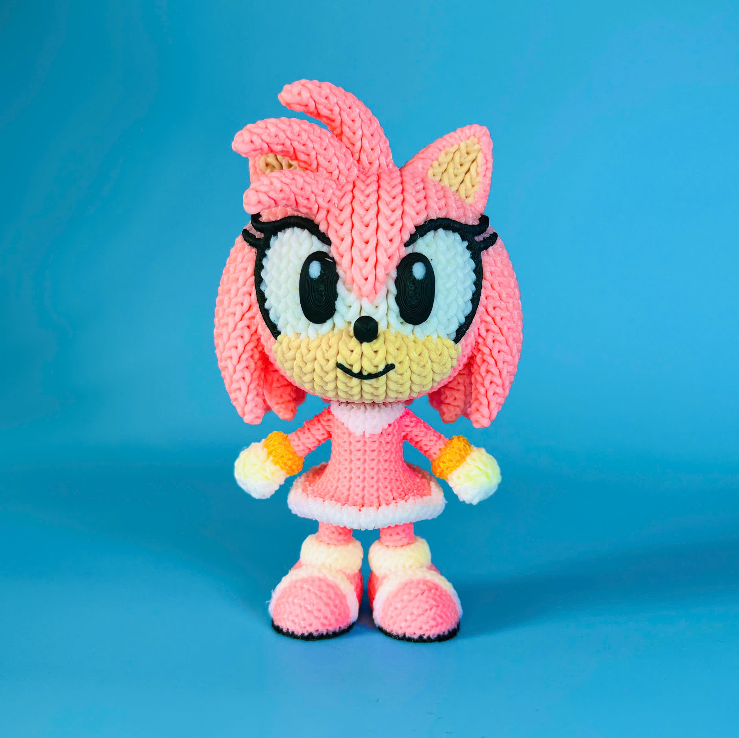 Amy Crochet