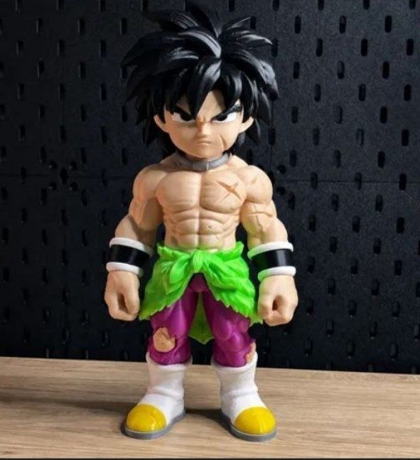 Broly Super Fan Art
