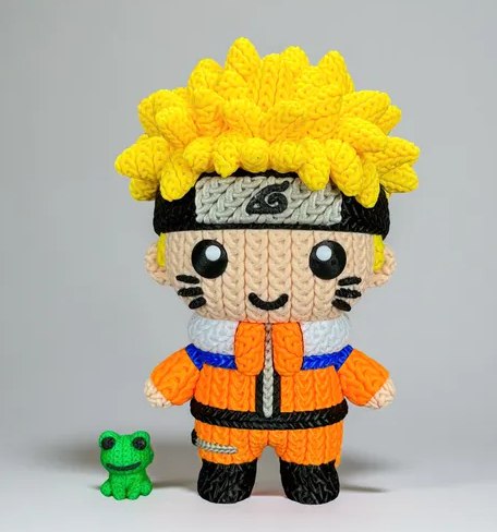 Naruto Multipart Big Size 100%