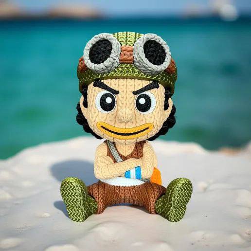 Usopp Multipart