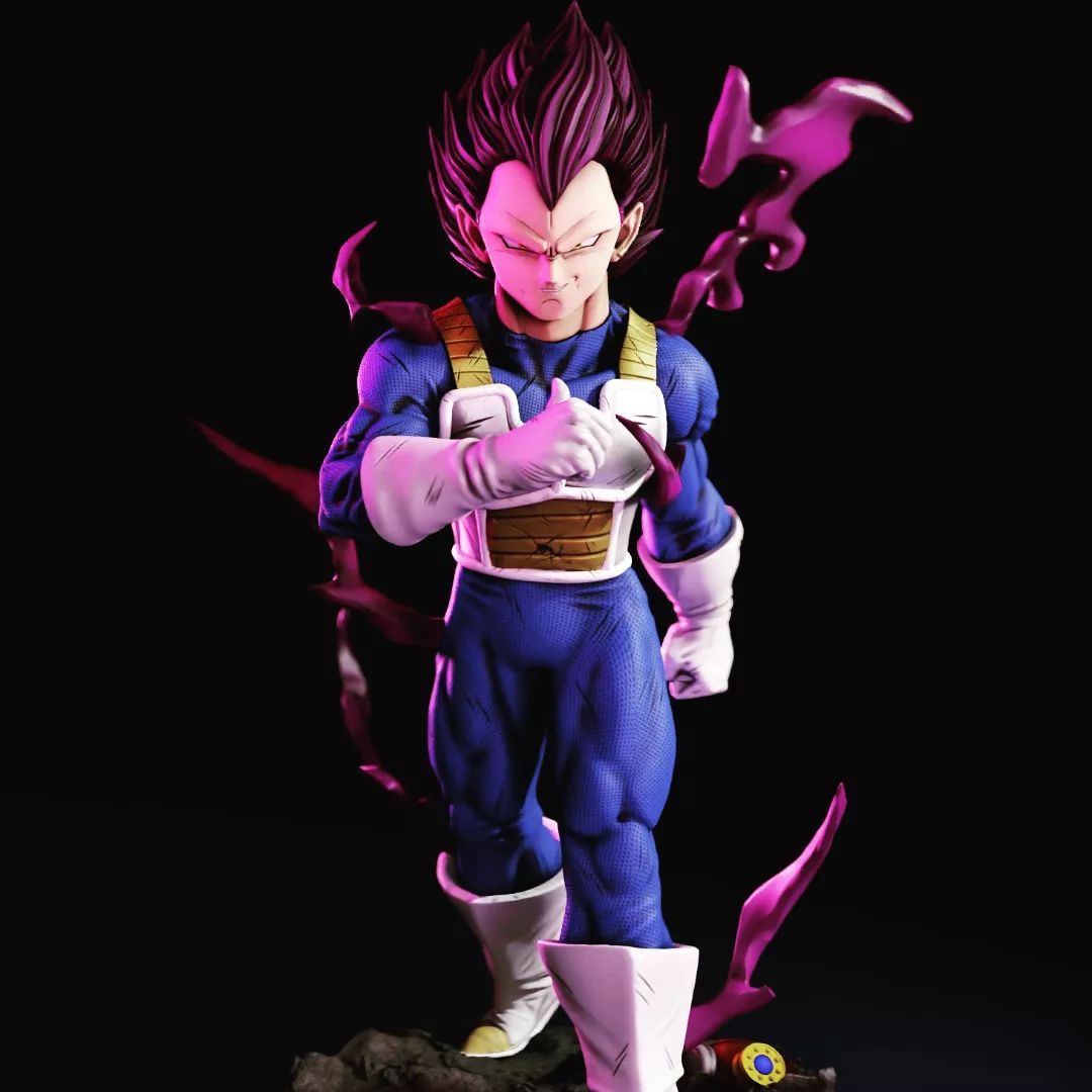 Vegeta Ego