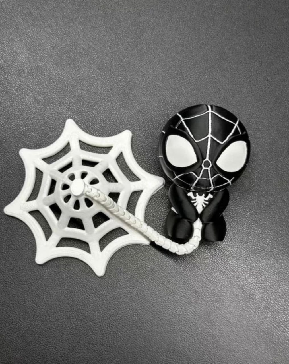 MP Black Spider-Man